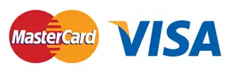 Visa & Mastercard