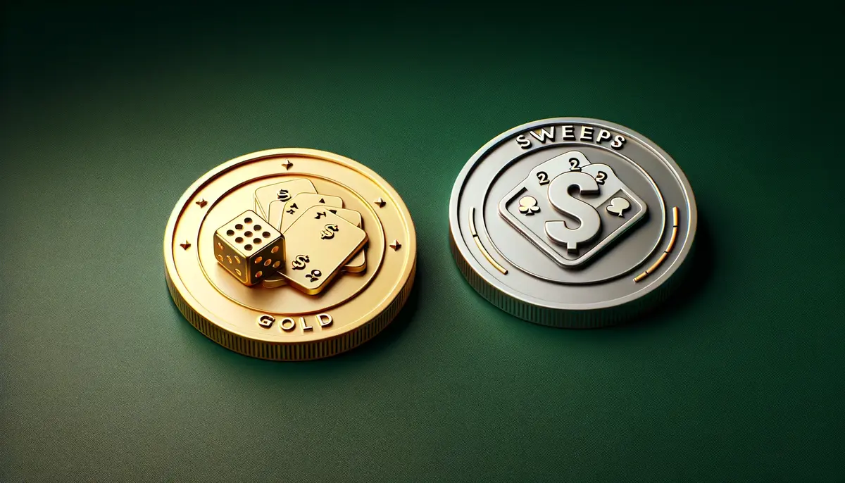 Sweeps vs Gold Coins
